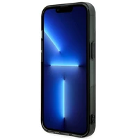 BMW BMHMP14SHCRS iPhone 14 6.1" dėklas skaidrus kietas dėklas Sidabrinis Žiedas MagSafe