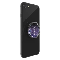 Popsockets 2 Tidepool Galaxy violetinis telefono laikiklis ir stovas