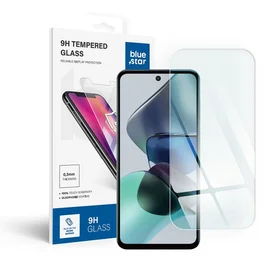 Apsauginis stiklas (m) - mėlynas