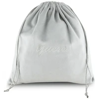 Guess ENC metalinis 4G logotipas apgaubiančios ausinės - juodos