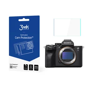 3mk Cam Protection apsauginis stiklas Sony A7S III