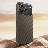 Benks Magnetinis Armor Tint Kevlar 1000D (0067) Iphone 17 auksinis