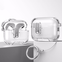 "Tech-Protect Bounce Pro" dėklas "AirPods Pro 3" - Mėlynas