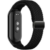 Tech-Protect NylonMag apyrankė Xiaomi Smart Band 8 / 9 / NFC - juoda