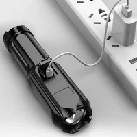 LED žibintuvėlis su artinimu B25