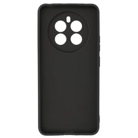 Nugarėlės dėklas MATT Realme 12 PLUS Juoda