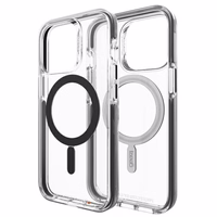 Dėklas Gear4 D3O Santa Cruz Snap iPhone 13 Pro / 13 6,1" juodas