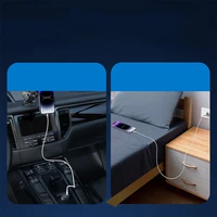 "Joyroom Premium" serijos A13 "Lightning" / USB-C kabelis 20W 2 m - baltas