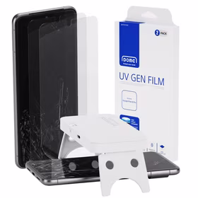 Apsauginė plėvelė WHITESTONE DOME UV GEN FILM 2-PACK GOOGLE PIXEL 8 PRO skaidrus
