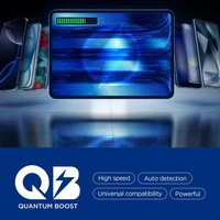 Spigen EA3030 30000mAh 30W Išorinė baterija - juoda