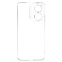 Itin plonas 1mm dėklas telefonui Oppo Reno 13 Pro 5G permatomas