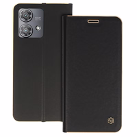 Wonder rėmelio dėklas Motorola Edge 40 Neo 5G juodas