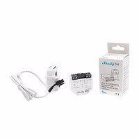 Energijos matavimo valdiklis Shelly EM gen3