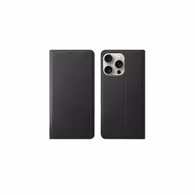 Dėklas HDD Magnetic Wallet Case Samsung G991 S21 5G juodas