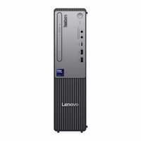 Lenovo ThinkCentre Neo 50s SFF Ultra 7, 265, 16 GB DDR5 5600, 512 GB SSD, „Intel Graphics“, DVD-RW, „Windows 11 Pro“, „Raven Black“, 3 metų garantija su aptarnavimu vietoje