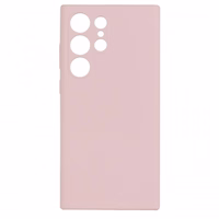 Dėklas "TM Pure Silicone" skirtas Samsung A336 A33 5G / Pink Sand / (Blister)