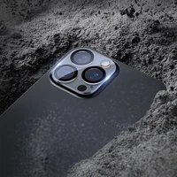 Apsauginis stiklas KIEKVIENAS SILK PRINT kamerai (OBJEKTYVAS) Iphone 16 Pro/16 Pro Max (sala)