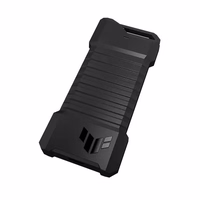 ASUS ESD-T1A/BLK/G/AS// SSD korpusas Juoda M.2
