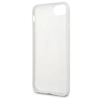 US Polo USHCI8PCSTRB iPhone 7/8/SE 2020 / SE 2022 balta Trispalvė kolekcija