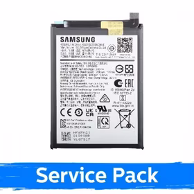 Baterija suderinama su Samsung A145 A14 4G HQ-50SD (Service Pack)