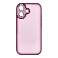 VARIETE dėklas telefonui IPHONE 17 violetinė