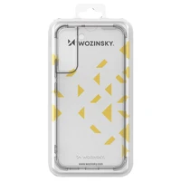 Wozinsky antišokinis apsauginis dėklas Samsung Galaxy S22+ (S22 Plus) skaidrus
