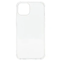 Nugarėlės dėklas ANTI SHOCK 0,5mm Iphone 14 Plus skaidrus