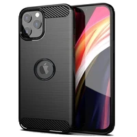 CARBON dėklas telefonui IPHONE 13 juodas