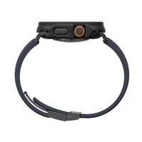 AmazingThing Minimal apsauginis dėklas Apple Watch UItra 3 49mm - Juodas