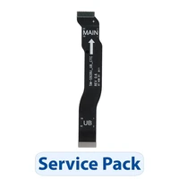 ServicePack pagrindinės plokštės lankstus kabelis SAMSUNG S24 Ultra S928B GH82-33390A