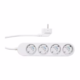 Išmanus 12A Shelly Power Strip 4 Gen4 Zigbee/Matter ilgintuvas