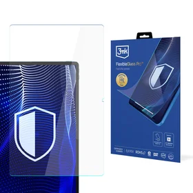 Hibridinis stiklas 3mk FlexibleGlass Pro ant Lenovo Yoga Tab Plus