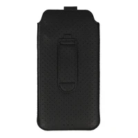 HIT Dėklas (Dydis XL) Iphone 15/15 Pro/Iphone 16/16 Pro/Samsung S24/S24 Plus/S25/S25 Plus/A53/A55 5G dizainas 4 juodas