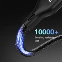 Dudao A12C indukcinis įkroviklis Apple Watch 1.2m - juodas