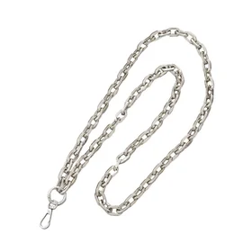 Telefono raištis G-10 sidabrinis