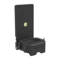 Sunnylife 761V3 magnetinio laikiklio adapteris skirtas OP 3 (juodas)