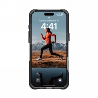 UAG Plasma XTE Magnetinis dėklas telefonui iPhone 16 Pro Max - titano spalvos