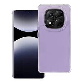 MATRIX Dėklas telefonui XIAOMI Redmi Note 14 PRO 4G šviesiai violetinis