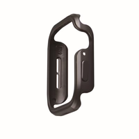 Uniq Valencia dėklas Apple Watch 4 / 5 / 6 / SE 40mm - pilkas