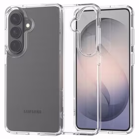 Spacecase skaidrus hibridinis dėklas Galaxy S26