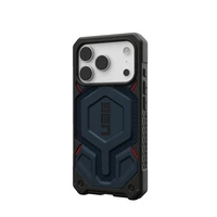 UAG Urban Armor Gear dėklas MONARCH PRO suderinamas su MagSafe iPhone 17 Pro kevlaras mallard