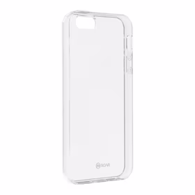 ROAR dėklas JELLY IPHONE 5 / 5S / SE - skaidrus
