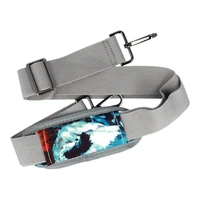 Wonder Sleeve Nešiojamojo kompiuterio dėklas 13–14 colių – balto aguonų raštas