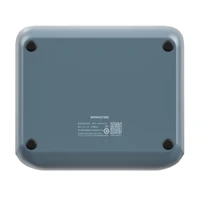 Niimbot B4 nešiojamas etikečių spausdintuvas (mėlynas)