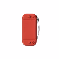 AmazingThing PlayShield EDC apsauginis dėklas Nintendo Switch 2 - raudonas