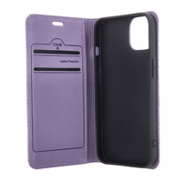 Smart Caro dėklas Xiaomi Redmi A5 Global (173,45 x 79,35 x 8,45) violetinis
