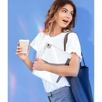 Dėklas Dux Ducis Unid Apple iPad Air 13 2024/iPad Air 13 2025 juodas