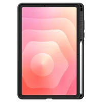 Spigen Tough Armor „Pro“ dėklas Samsung Galaxy Tab S11 11.0 X730 / X736 planšetiniam kompiuteriui - juodas