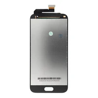FixCell LCD ekranas SAMSUNG J3 2017 J330 OEM be rėmo juodas