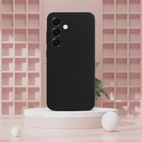 MagColor Pure dėklas telefonui Samsung Galaxy S24 Ultra juodas